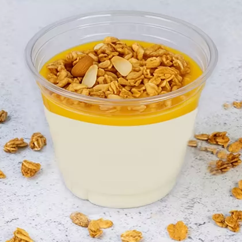 Yaourt Muesli Mangue